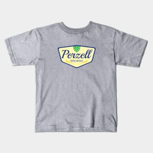 Perzell Brewing Kids T-Shirt